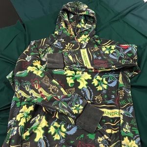 The Hundreds Multi-Graphic Hoodie